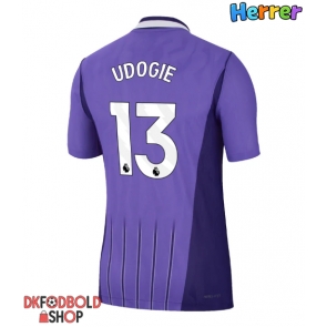 Tottenham Hotspur Destiny Udogie #13 Tredje trøje 2026-27 Kort ærmer Tottenham Hotspur Destiny Udogie #13 Tredje trøje 2026-27 Kort ærmer